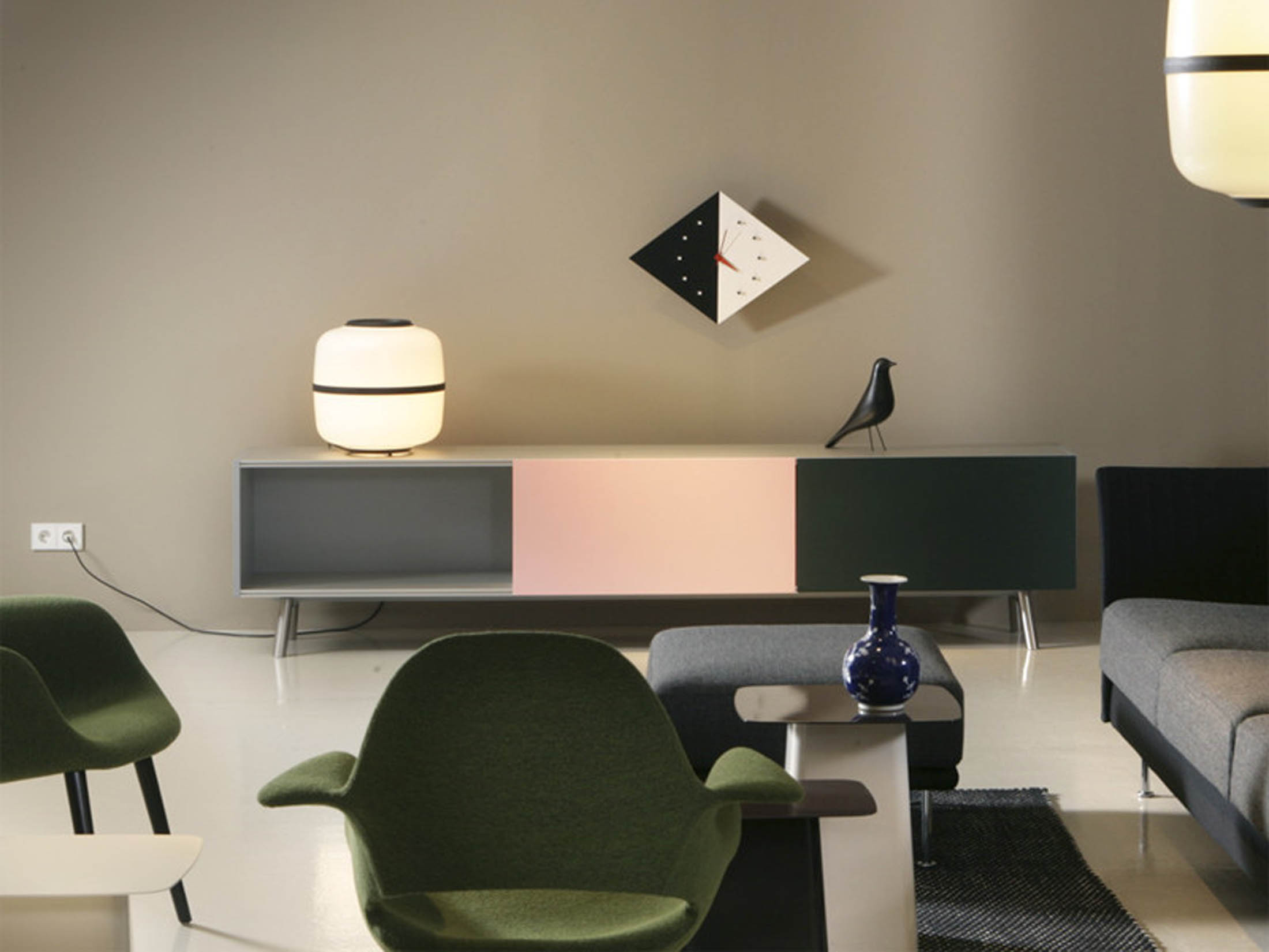 文件柜|实木文件柜|办公家具|设计师家具|Kast 装饰柜